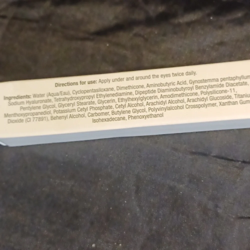 Chamonix deep correcting serum for wrinkles 1oz.